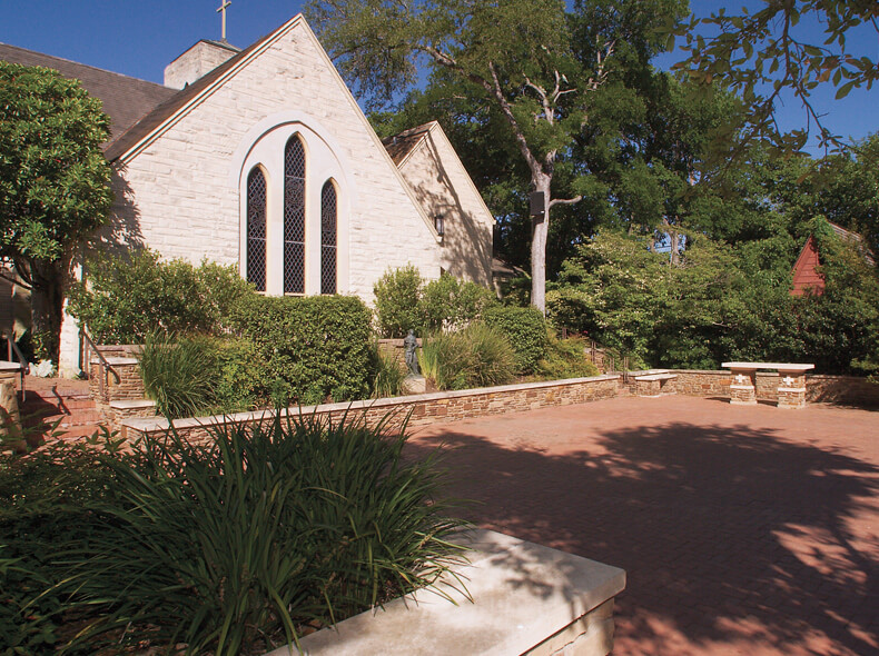 GOOD SHEPHERD EPISCOPAL CHURCH