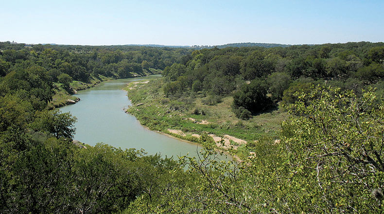 TRAVIS COUNTY REIMERS RANCH PARK