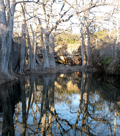 TRAVIS COUNTY REIMERS RANCH PARK