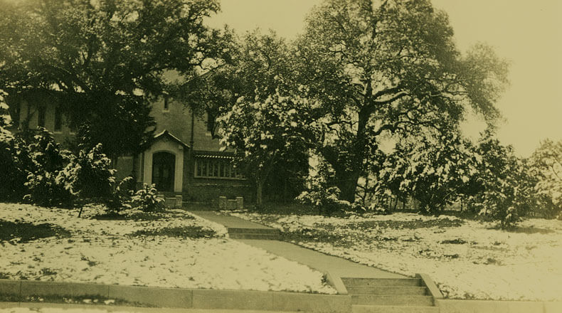 EPISCOPAL THEOLOGICAL SEMINARY