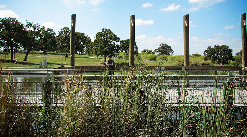 TRAVIS COUNTY EAST METRO PARK