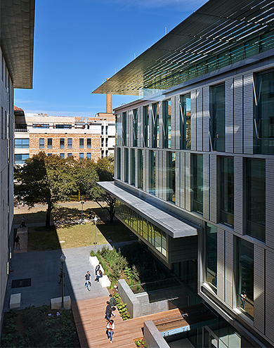 UNIVERSITY OF TEXAS LIBERAL ARTS BUILDING