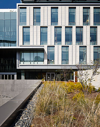 UNIVERSITY OF TEXAS LIBERAL ARTS BUILDING