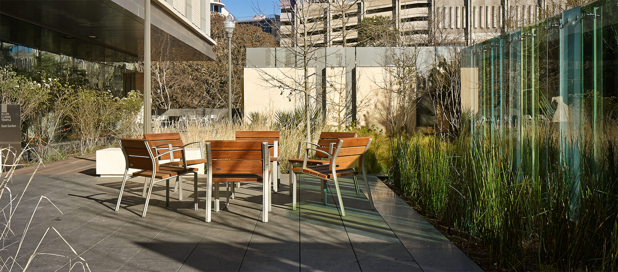 UNIVERSITY OF TEXAS LIBERAL ARTS BUILDING