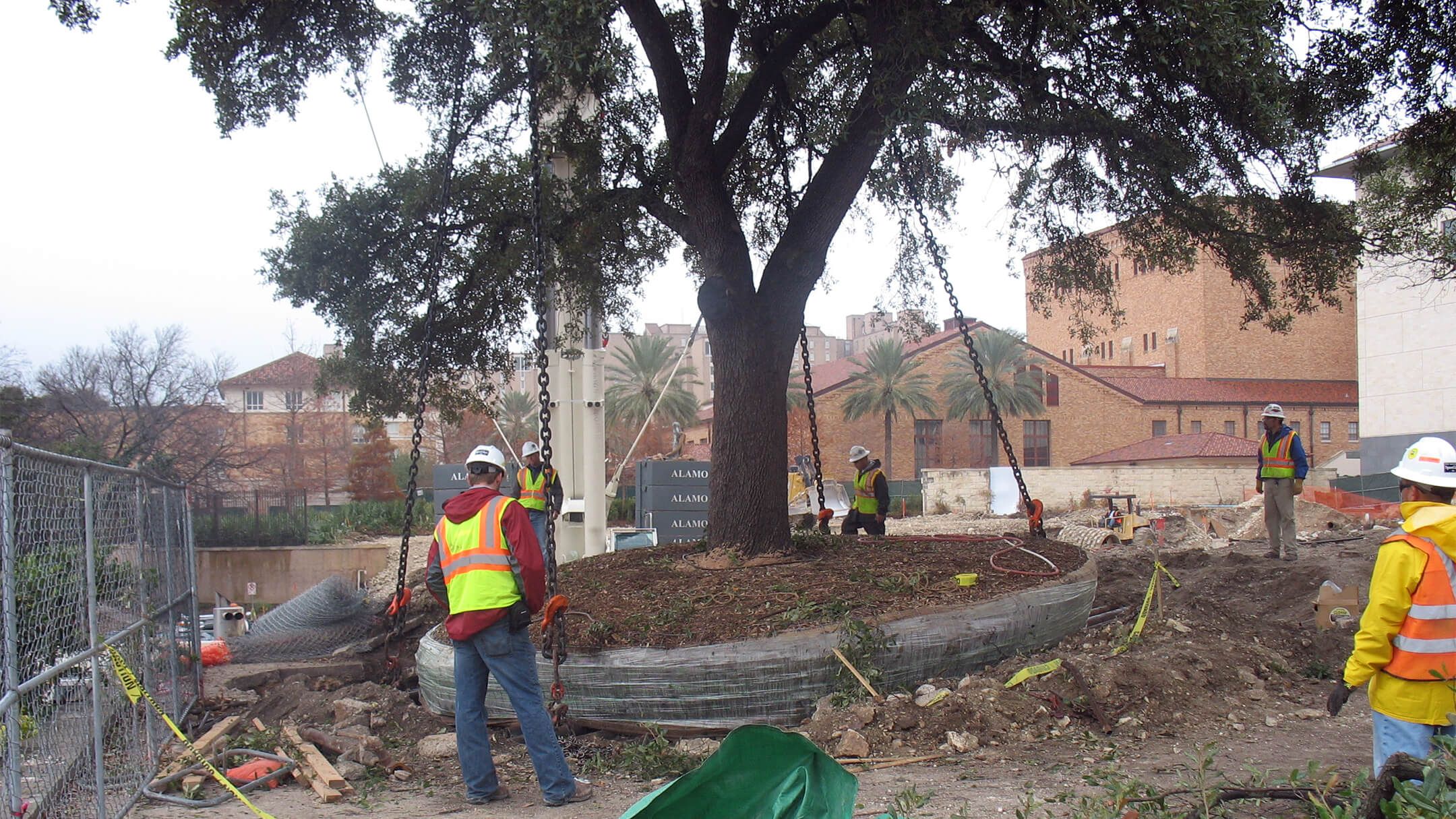 UNIVERSITY OF TEXAS LIBERAL ARTS BUILDING
