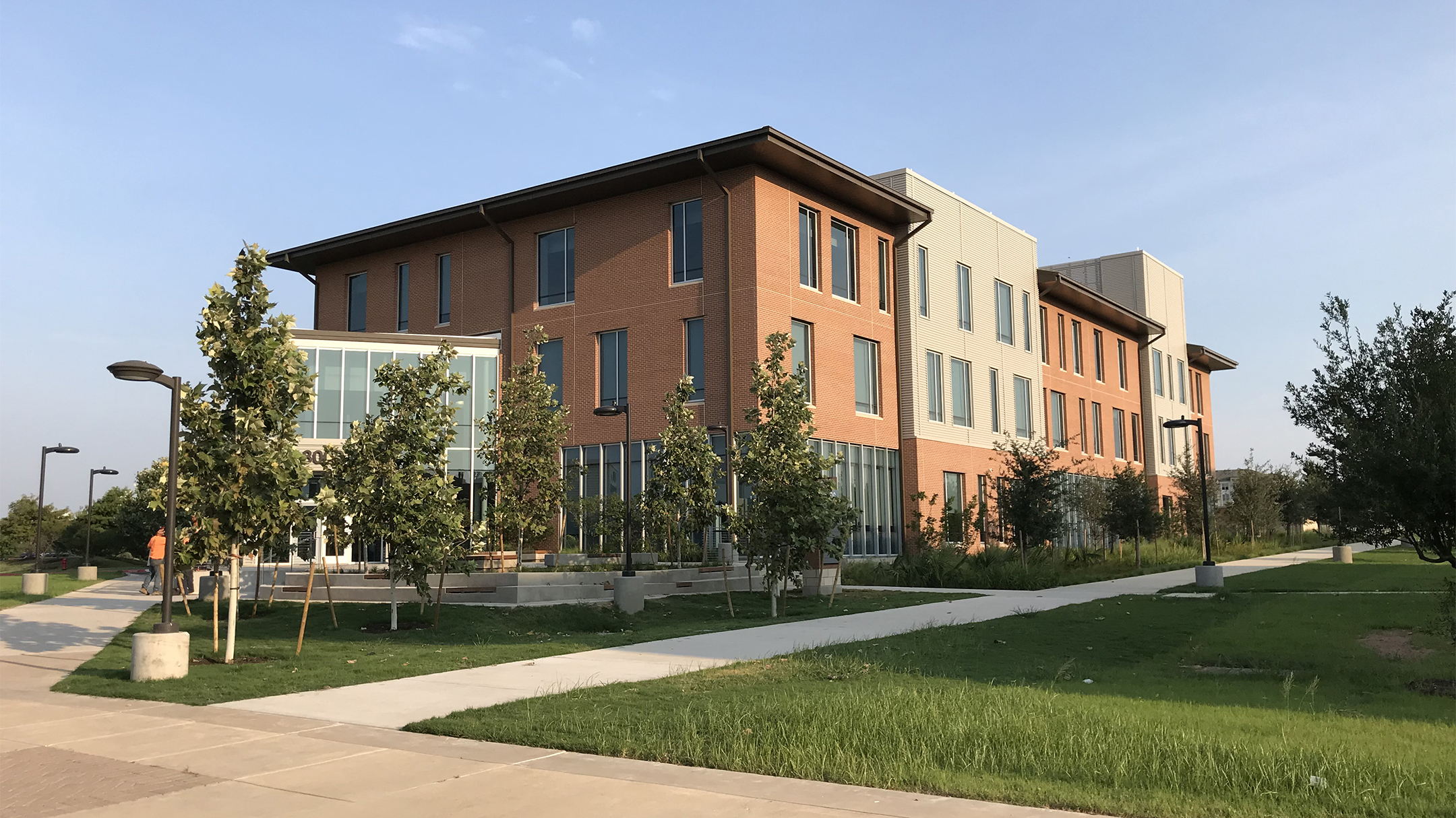 AUSTIN COMMUNITY COLLEGE, ROUND ROCK, TX