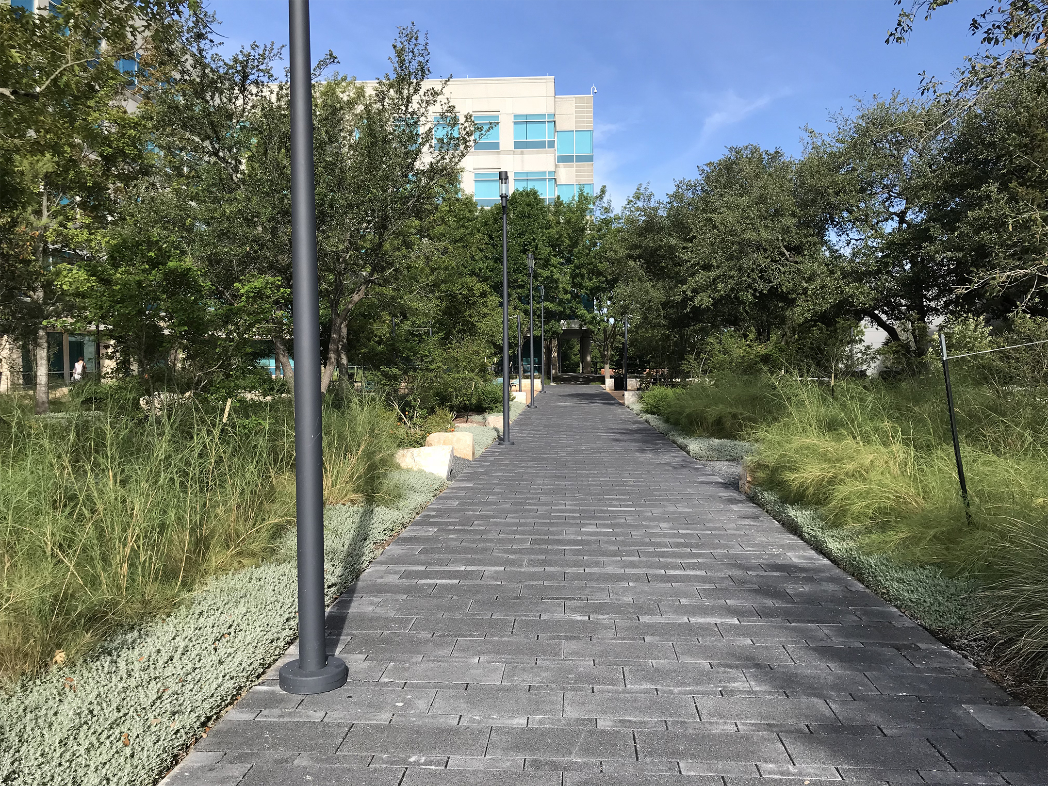 CHARLES SCHWAB CORPORATE CAMPUS, AUSTIN, TX